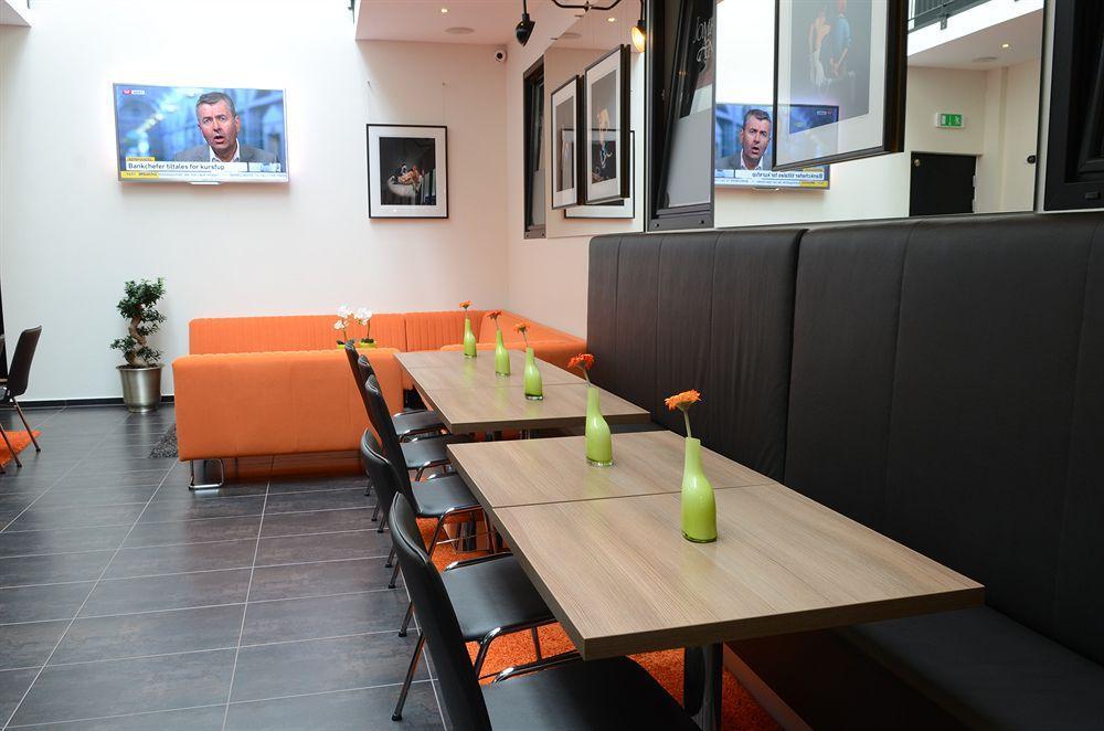 Hotel Jomfru Ane Aalborg
