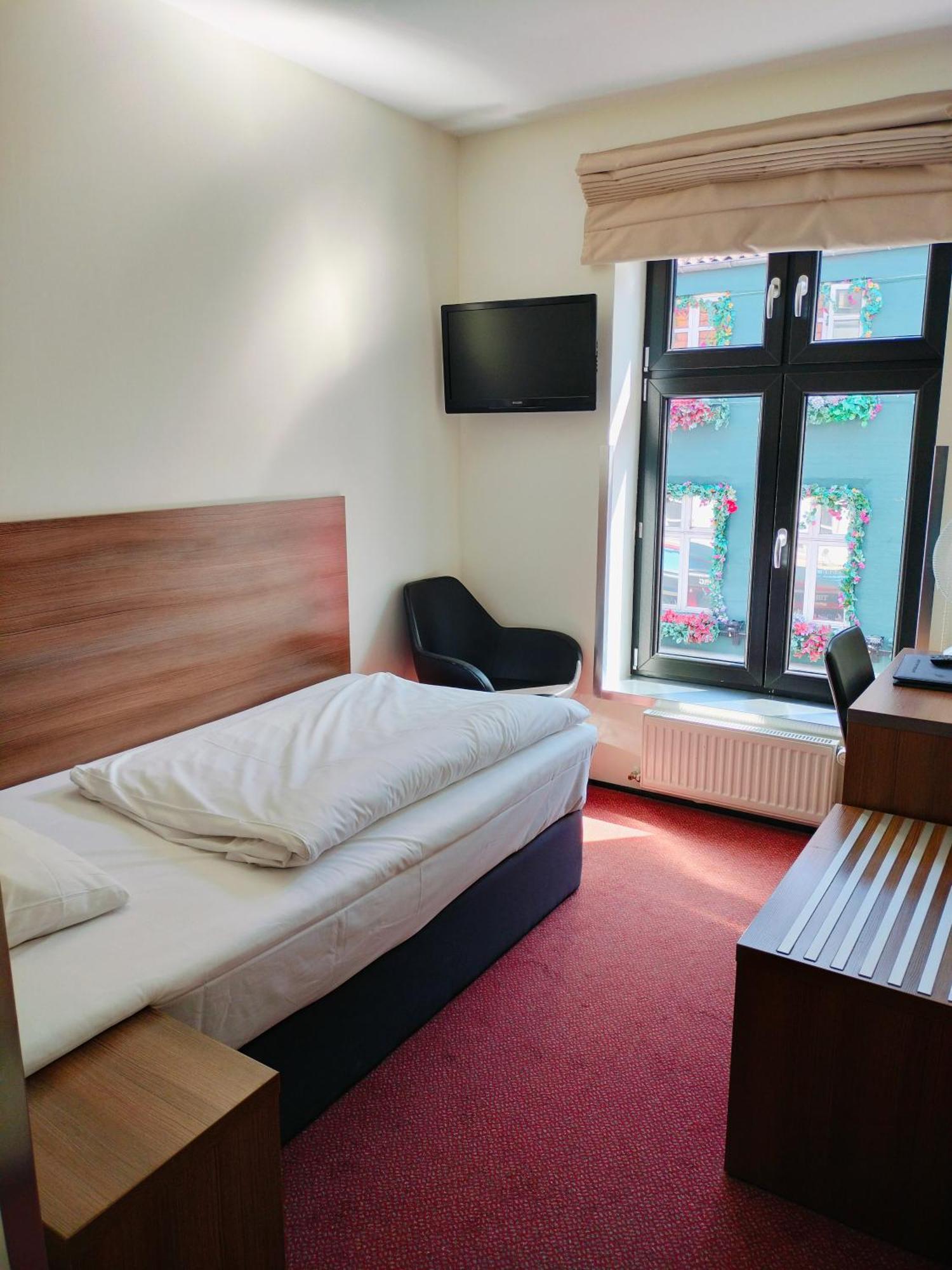 Hotel Jomfru Ane Aalborg