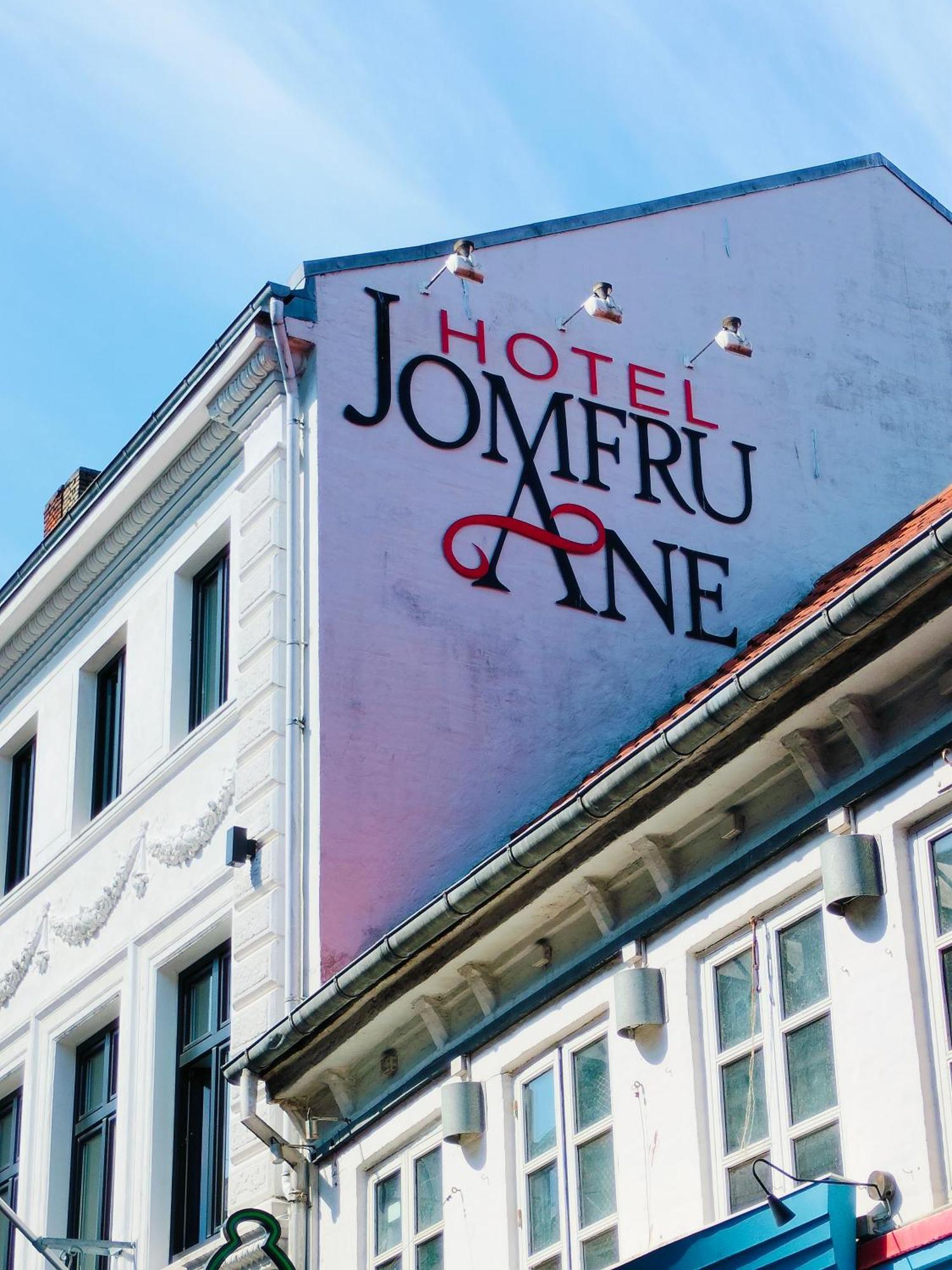 Hotel Jomfru Ane