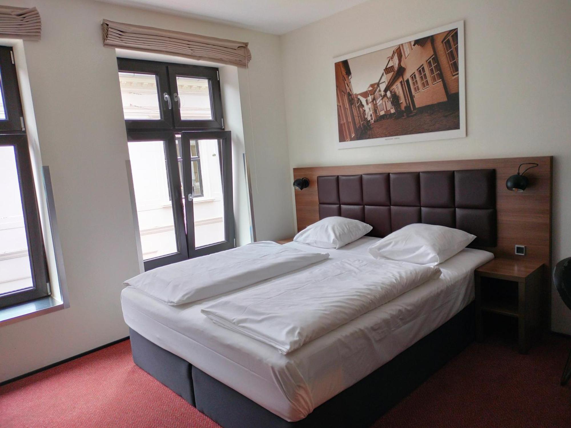 Hotel Jomfru Ane Aalborg