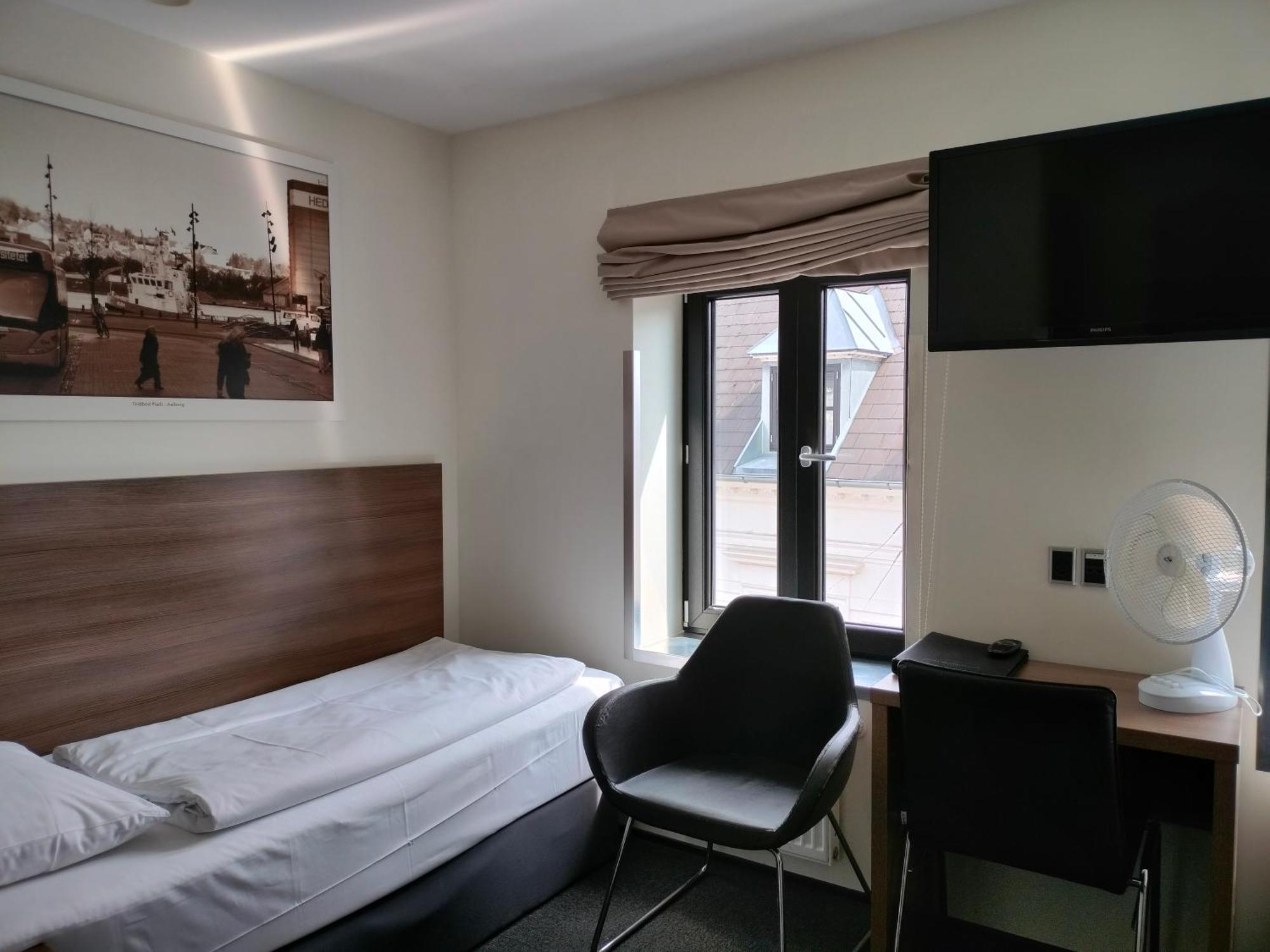 Hotel Jomfru Ane