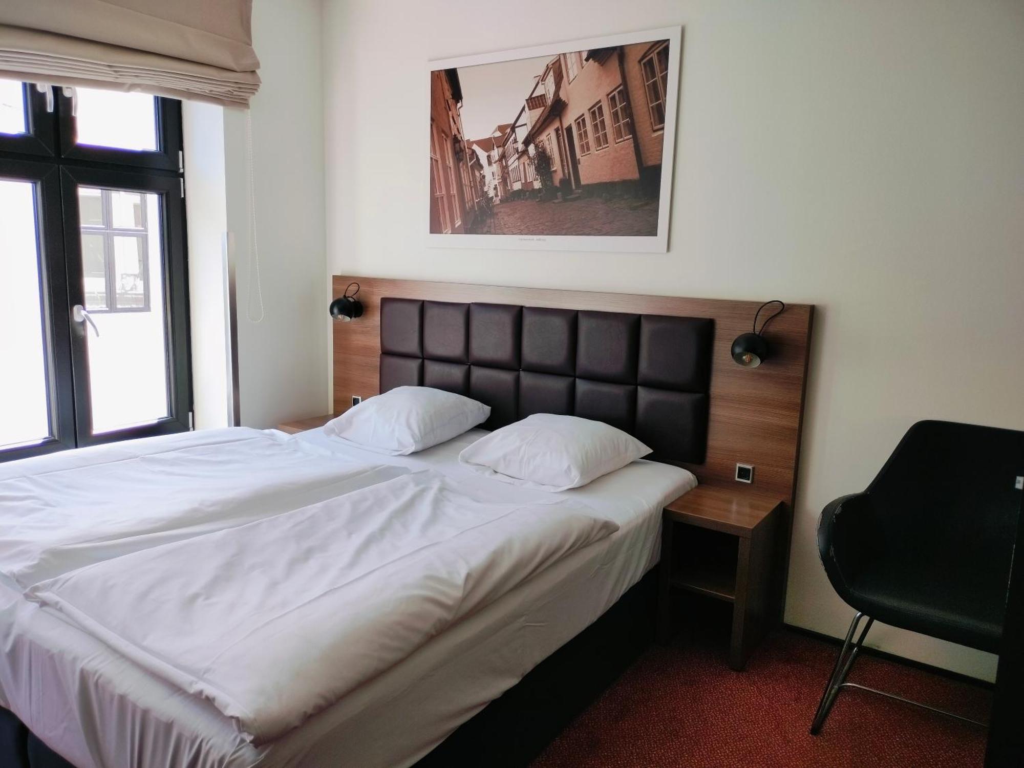 Hotel Jomfru Ane 3*