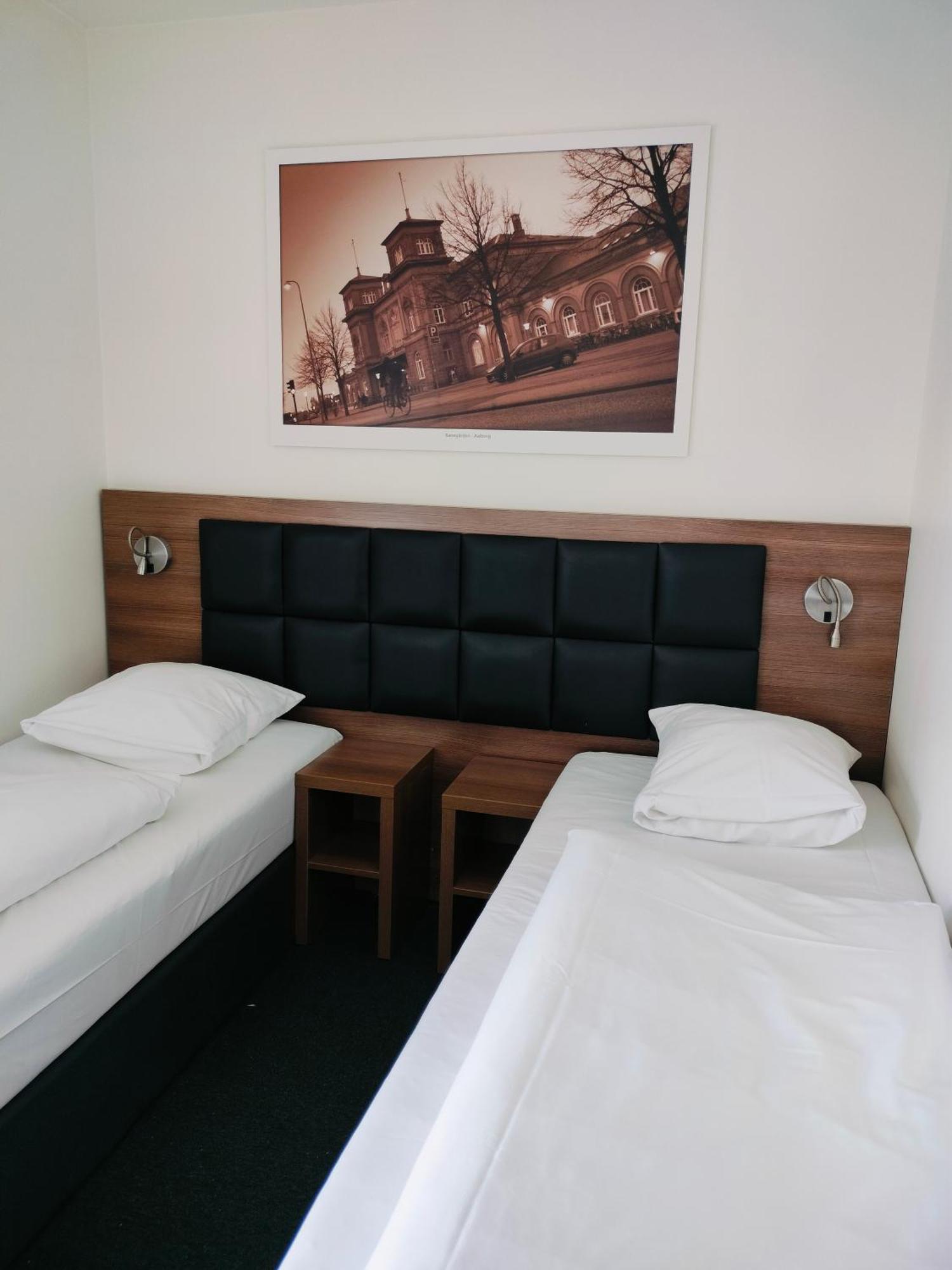 Jomfru Ane Hotel Aalborg
