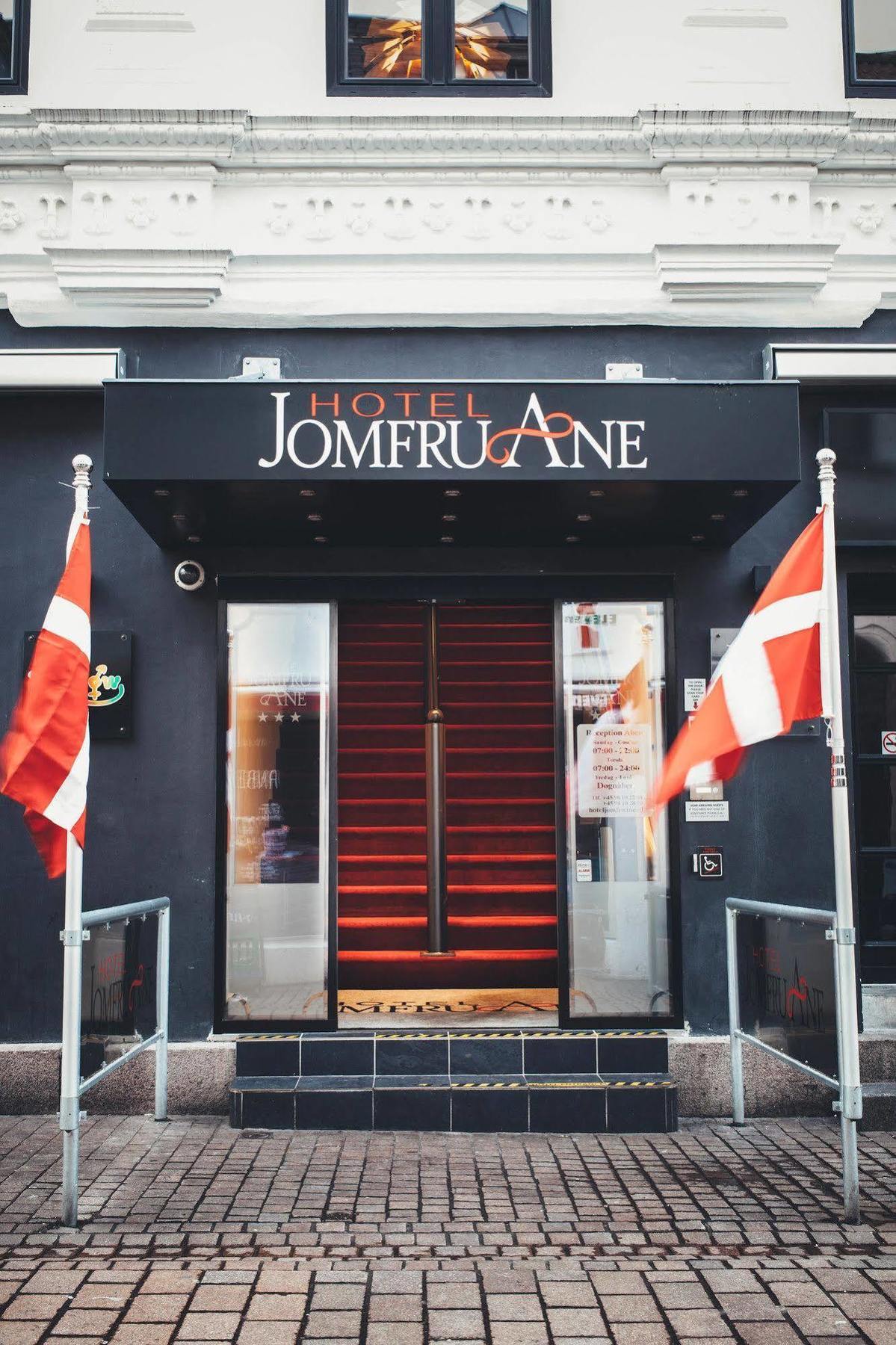 Jomfru Ane Hotel Aalborg