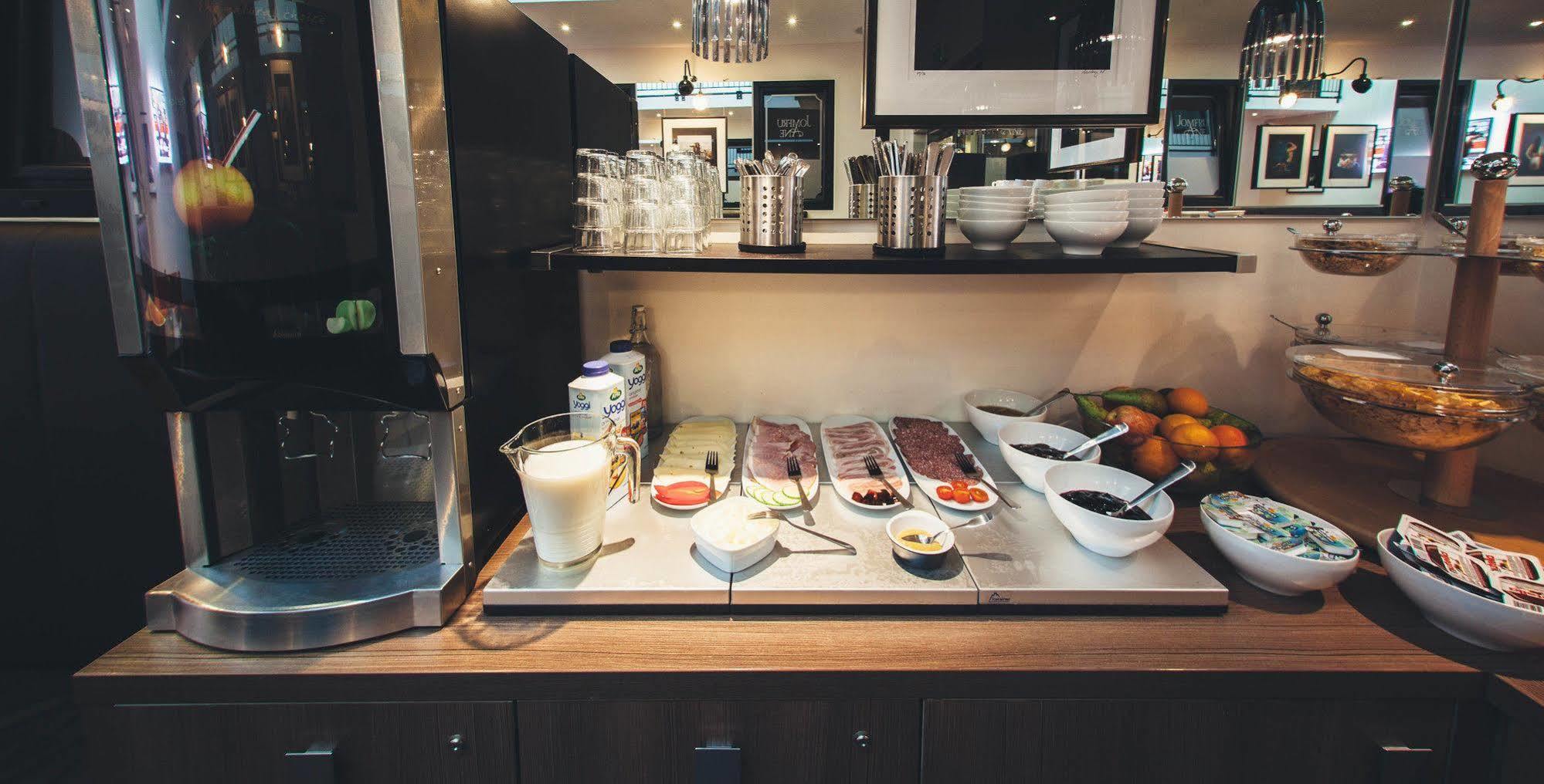 Jomfru Ane Hotel 3*