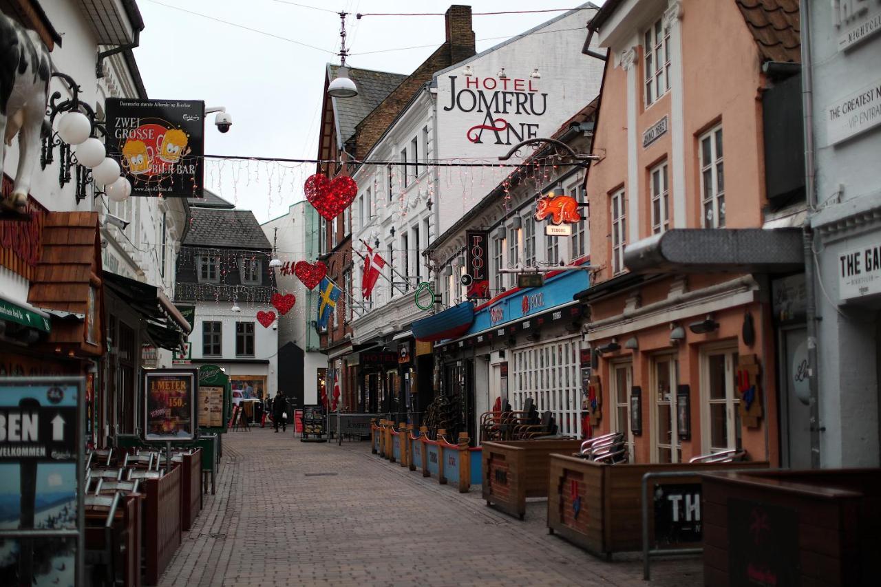 Jomfru Ane 3* Aalborg