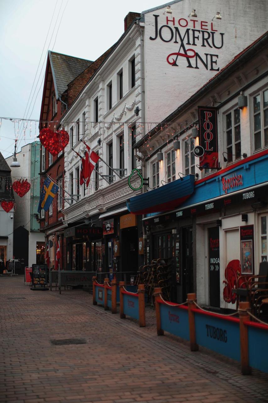 Jomfru Ane Aalborg